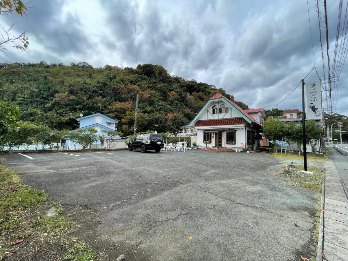 Geoparadise Nishiizu Shizuoka Exterior foto